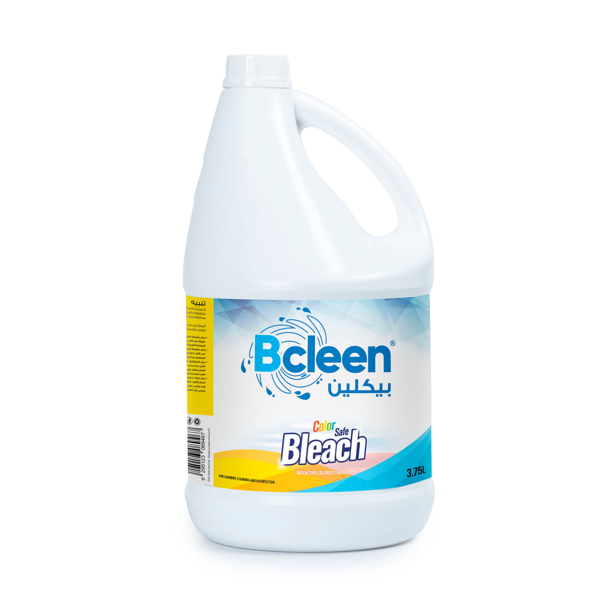 Bcleen Stain Remover for Colored Fabrics 3.75L [1pc]