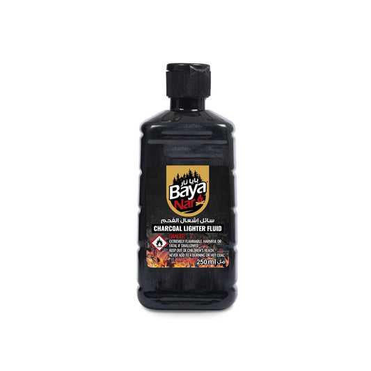 Baya Nar® Charcoal Lighter Fluid – 250ml