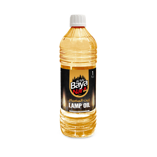 Baya Nar® Lamp Oil 1L [1pc]