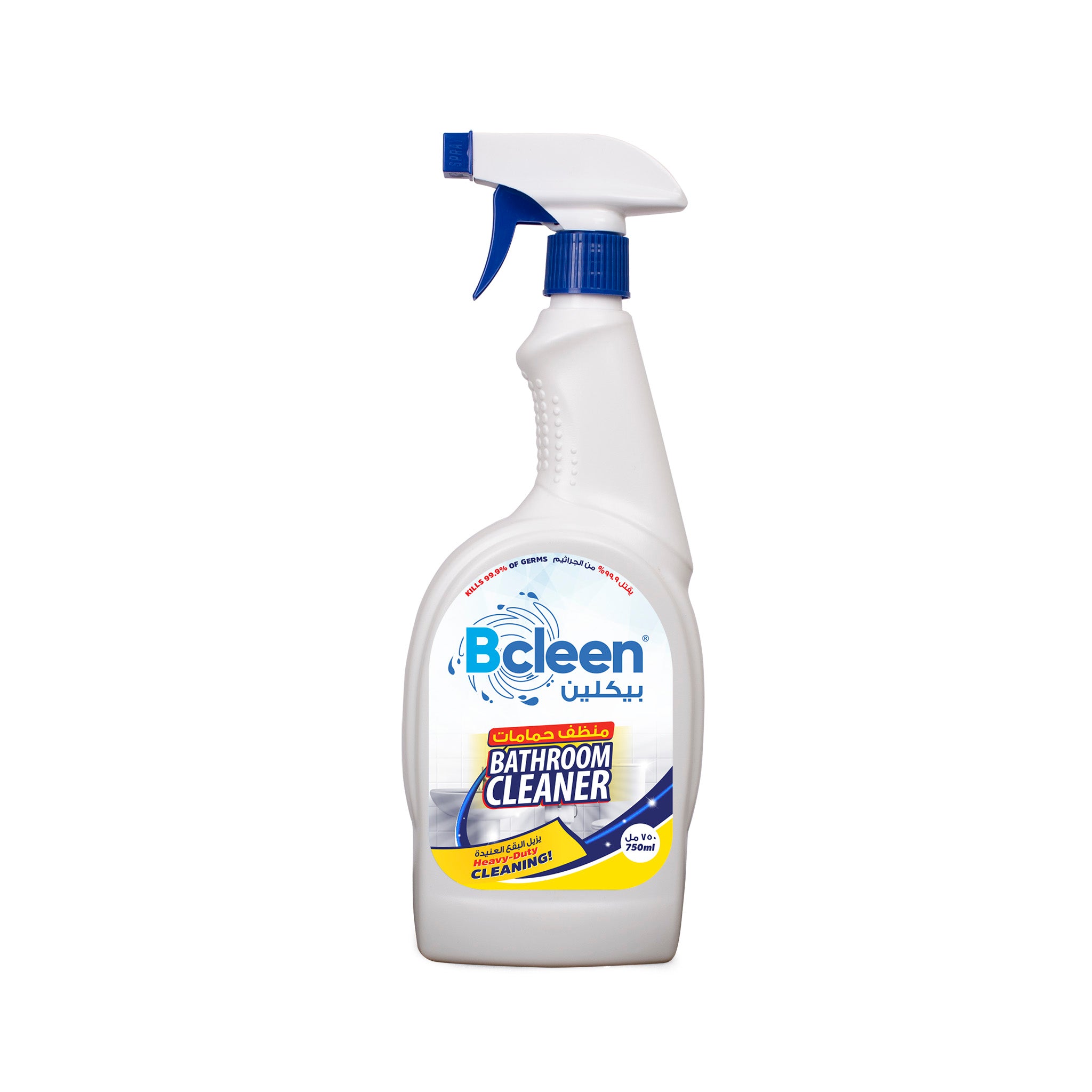 Bcleen® Bathroom Cleaner 750ml