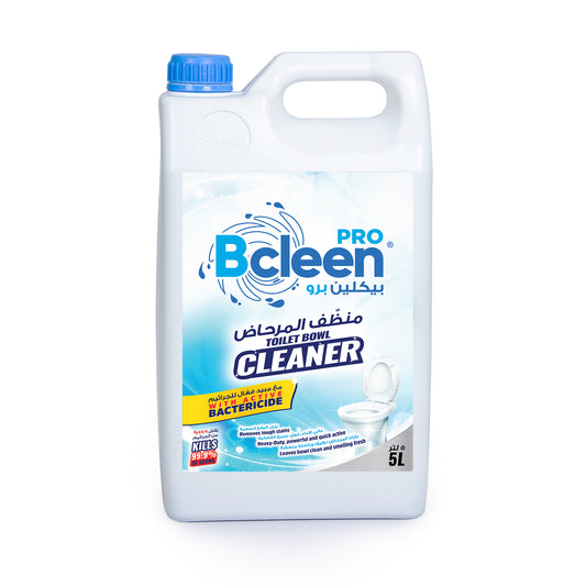 Bcleen® Toilet Bowl Cleaner 5L [1pc]
