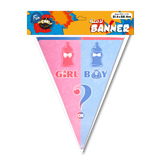 Fun® Its Cool Banner 21.6*28.4cm Boy or Girl