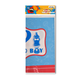 Fun® Its Cool Plastic Table Cover 132*220cm - Boy or Girl