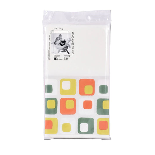 Fun® Trendy Table Cover for Dining Table 1.18x1.8m - Summer pack of 1