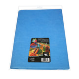 Fun® Color Non Woven Table Cover Sheet Mat for Dining Table, Blue