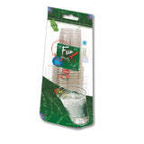 Fun® Everyday Plastic Cup - Clear