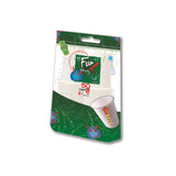 Fun® Everyday Plastic Cup 6oz - White - 50pcs