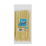 Fun® Everyday Bamboo Chopsticks 23cm - 25 pcs