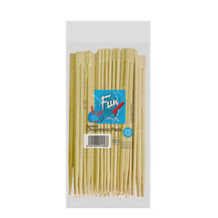 Fun Bamboo Chopsticks 23cm [25pcs x 1pkt]