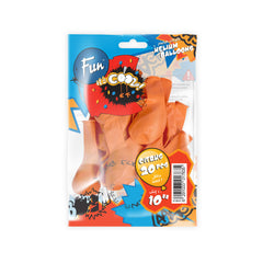 Fun Balloons 10in Citrus [20pcs x 1pkt]