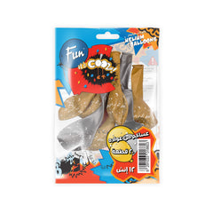 Fun Helium Balloon 12in -  Happy Eid - (in Arabic Local) [P:20pcsx1pkt]