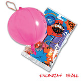 Fun® Its Cool Balloons - Punch-Ball 4pcs