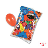 Fun® Its Cool Standard Balloon 5in - Asst. Colors 100pcs