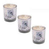 Fun® Christmas Scented Candle in Jar - Warm Cotton (3 Pieces)