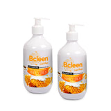 Bcleen® Shower Gel Honey Milk Scent Promopack (Pack of 2)