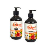 Bcleen® Hair Shampoo Refreshing Citrus Scent Promopack (Pack of 2)