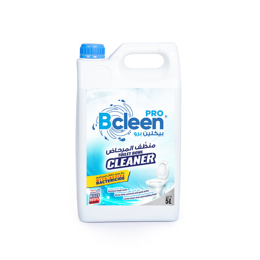 Bcleen® Toilet Bowl Cleaner 5L [1pc]