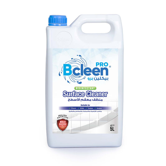 Bcleen® Disinfectant Floor Cleaner 5L Odorless [1pc]