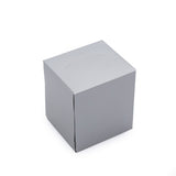 Bcleen® Boutique 2-Ply White Facial Tissue Silver Box 80 Sheets
