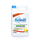 Bcleen® Antibacterial Dish Wash Liquid for Dishwashing, Lemon - 5L