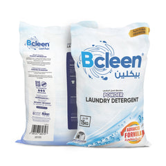 Bcleen Powder Laundry Detergent 15kgs [1bag]