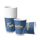 Fun® Ramadan Printed Double-Wall Cup 4oz - Pack of 25